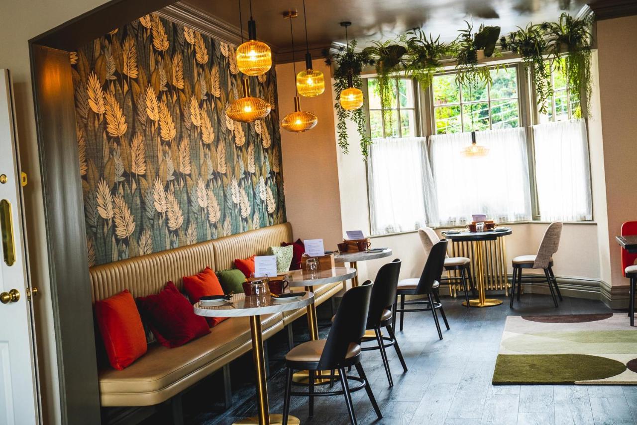The Cranleigh Boutique Hotel Боунес он Уиндърмиър Екстериор снимка