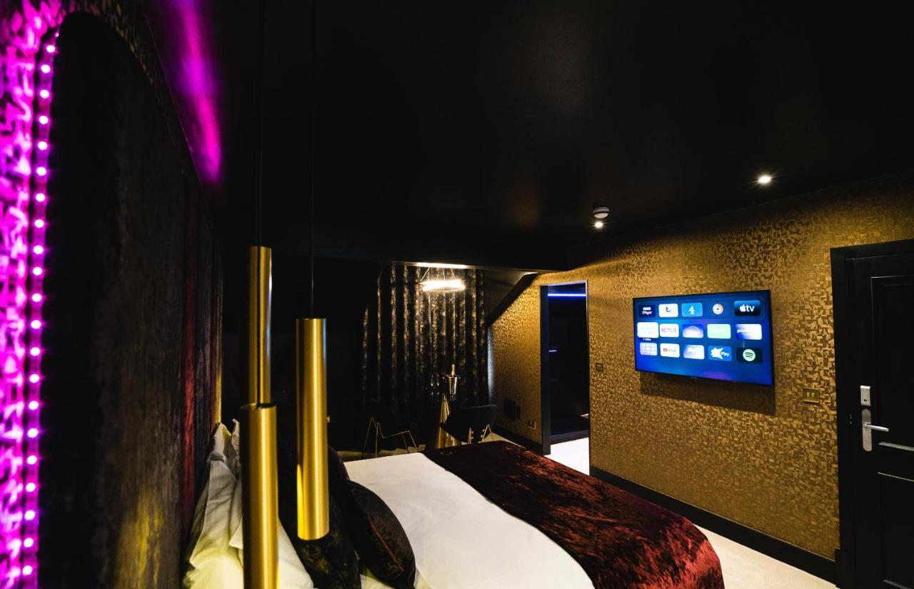 The Cranleigh Boutique Hotel Боунес он Уиндърмиър Екстериор снимка