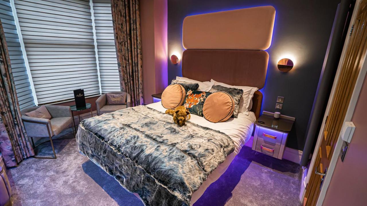 The Cranleigh Boutique Hotel Боунес он Уиндърмиър Екстериор снимка