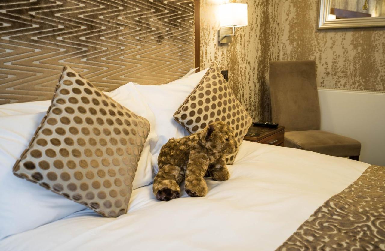 The Cranleigh Boutique Hotel Боунес он Уиндърмиър Екстериор снимка
