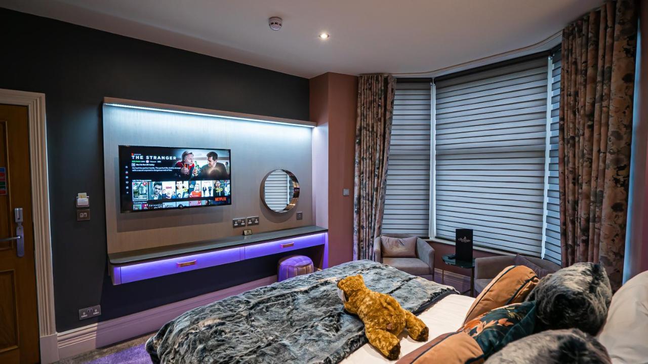 The Cranleigh Boutique Hotel Боунес он Уиндърмиър Екстериор снимка