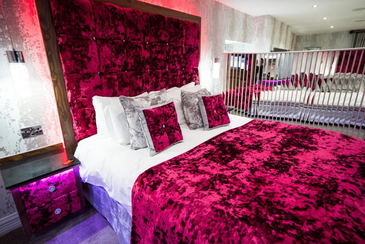 The Cranleigh Boutique Hotel Боунес он Уиндърмиър Екстериор снимка
