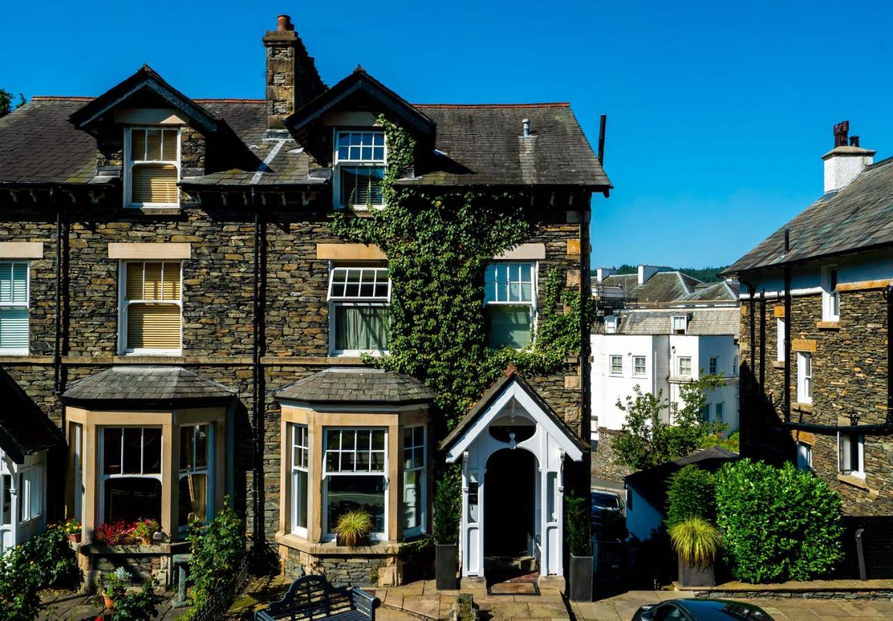 The Cranleigh Boutique Hotel Боунес он Уиндърмиър Екстериор снимка