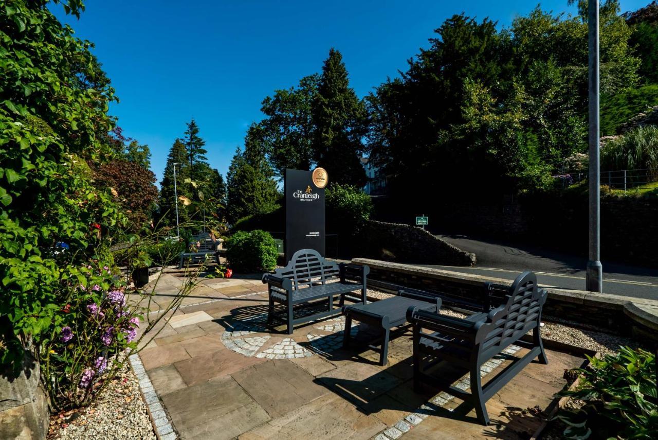 The Cranleigh Boutique Hotel Боунес он Уиндърмиър Екстериор снимка
