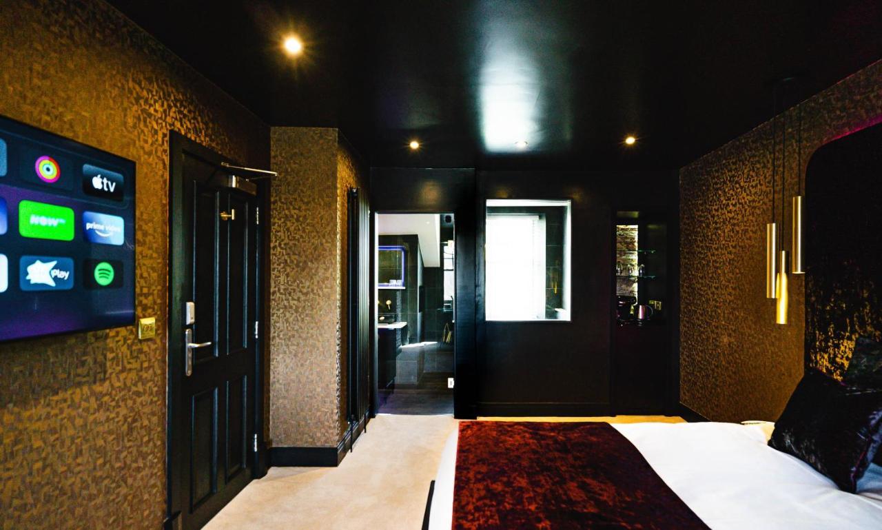 The Cranleigh Boutique Hotel Боунес он Уиндърмиър Екстериор снимка