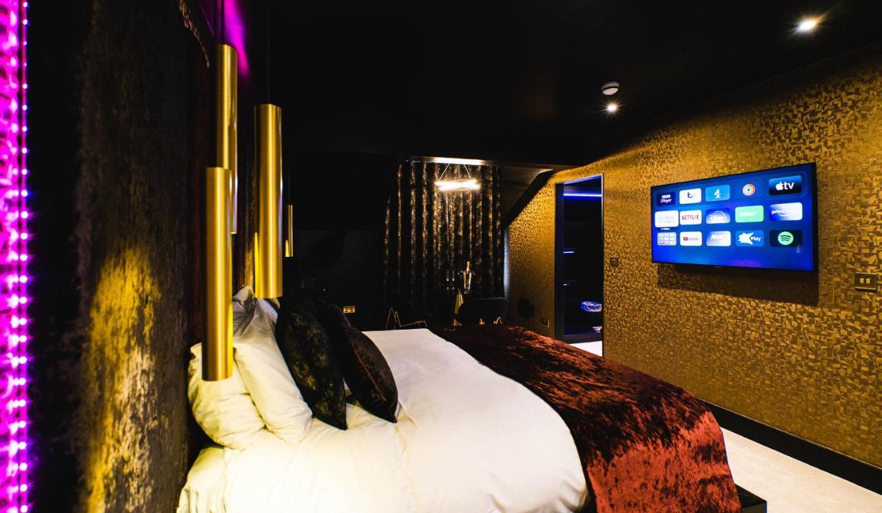 The Cranleigh Boutique Hotel Боунес он Уиндърмиър Екстериор снимка