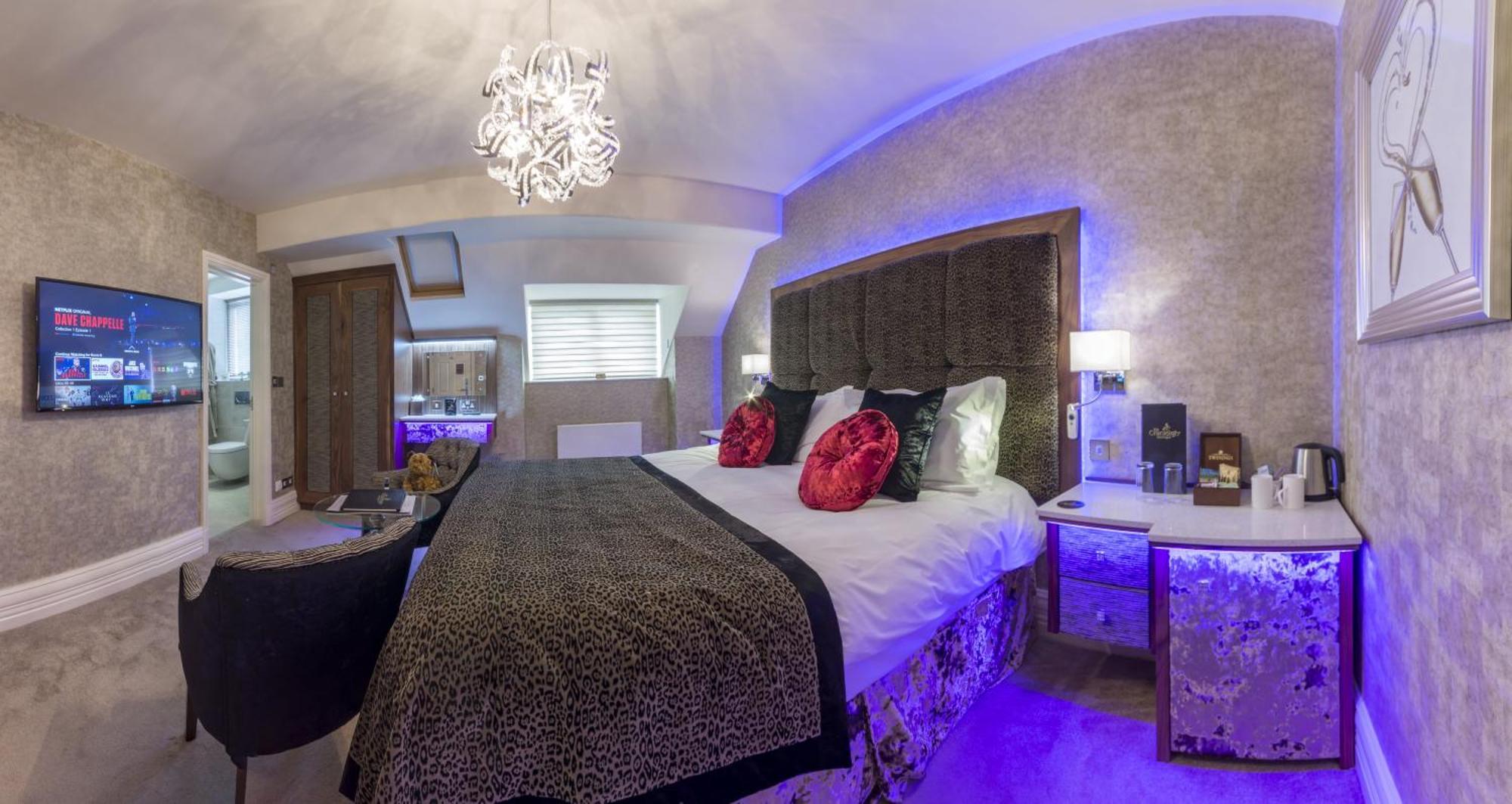 The Cranleigh Boutique Hotel Боунес он Уиндърмиър Екстериор снимка