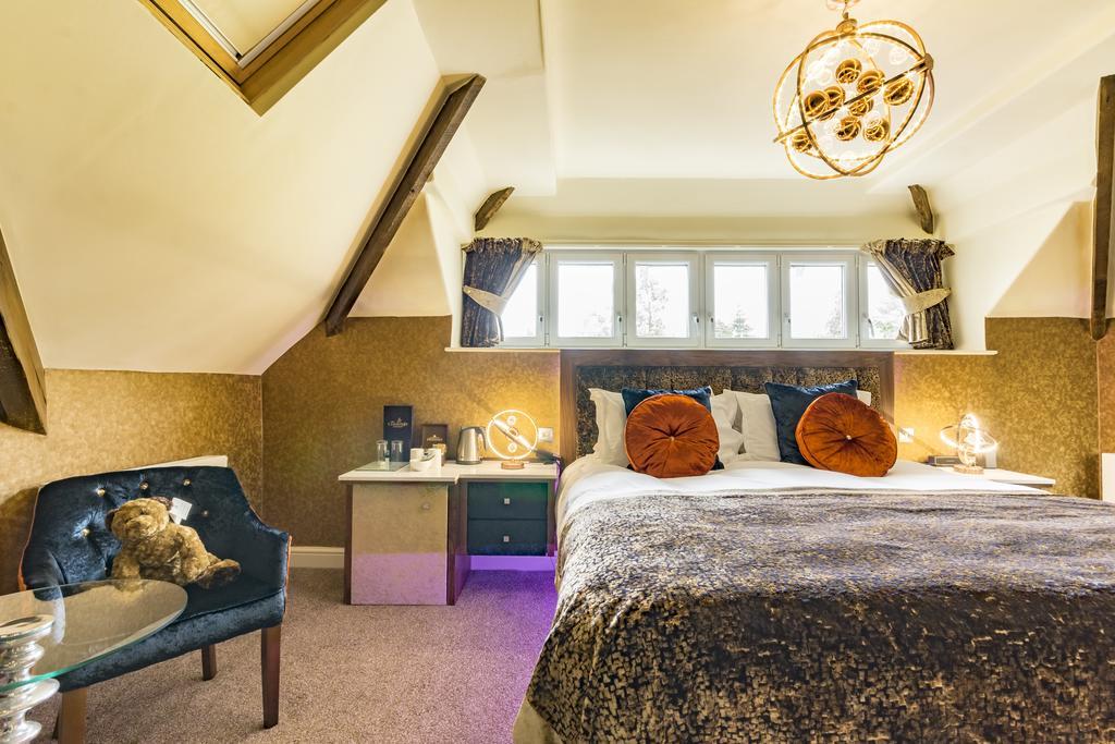The Cranleigh Boutique Hotel Боунес он Уиндърмиър Екстериор снимка