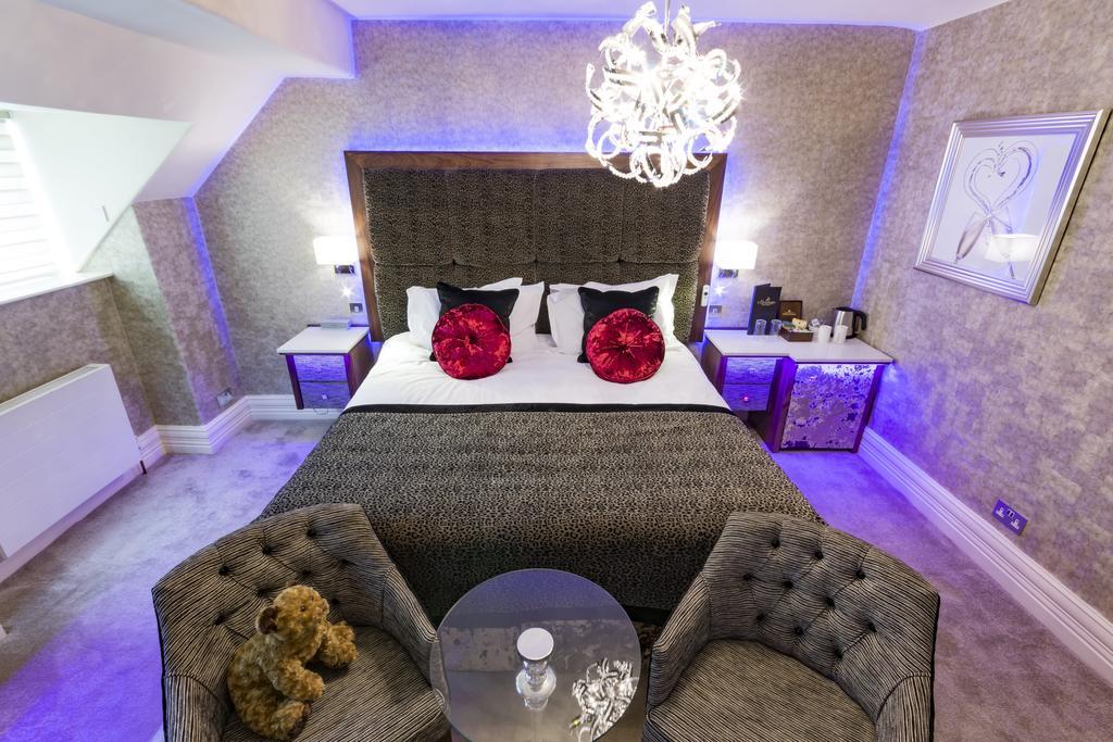 The Cranleigh Boutique Hotel Боунес он Уиндърмиър Екстериор снимка